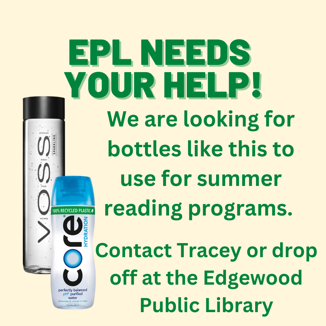 Edgewood Public Library Edgewood Public Library