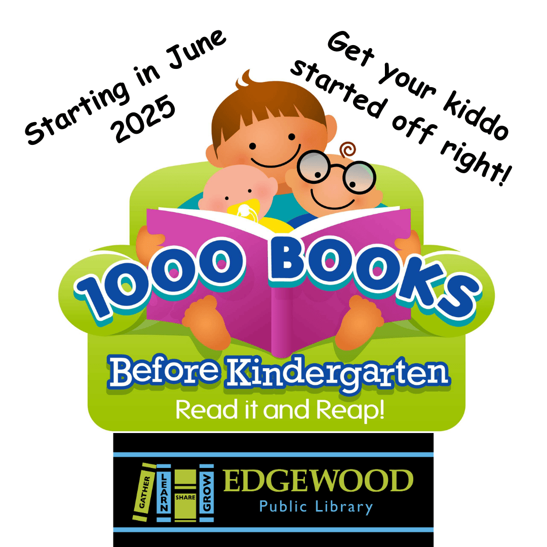 1000 Books Before Kindergarten