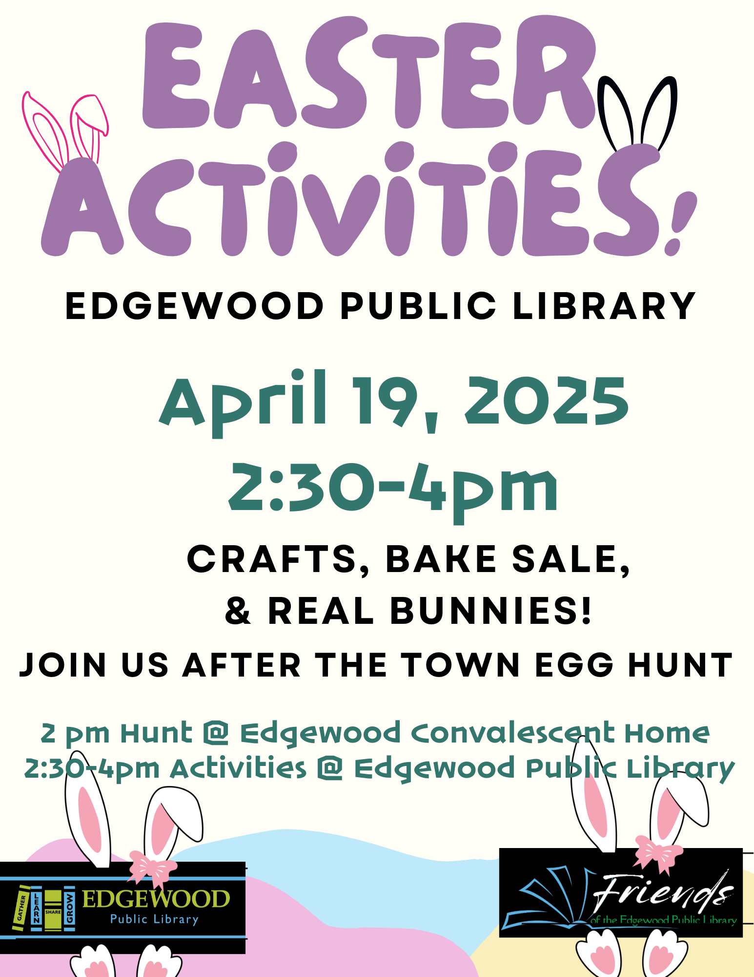 Easter Activities